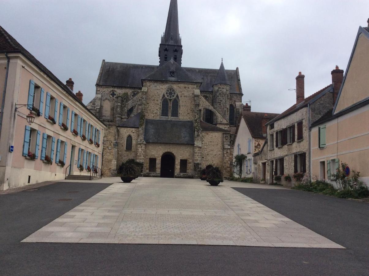 La Chambre De La Tour Orbais Exterior foto